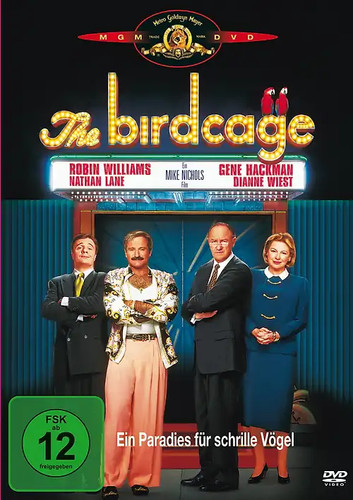 The birdcage ein paradies - ein,