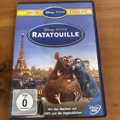 Ratatouille special - ratatouille, (special