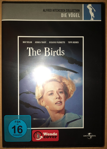 Die vögel the birds - vÖgel,