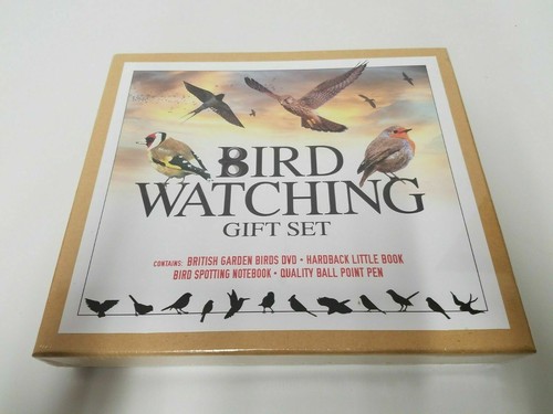 Bird watching geschenkset - watching,