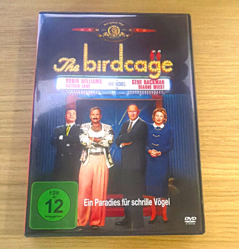 The birdcage ein - birdcage, –