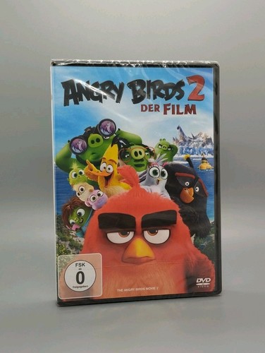 Angry birds der film dvd - der,
