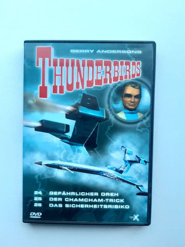 Thunderbirds folgen 26 - thunderbirds, 24
