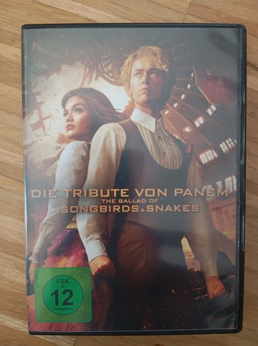 Die tribute von - die, the