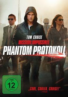 Mission impossible phantom - impossible,