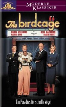 The birdcage ein - birdcage,