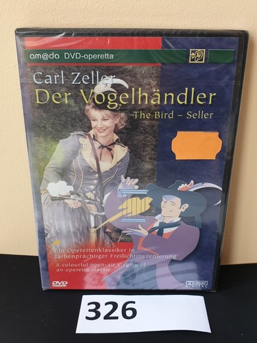 Vogelhändler carl zeller bird - carl,