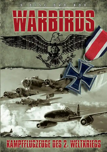 War birds zustand - dvd-box),